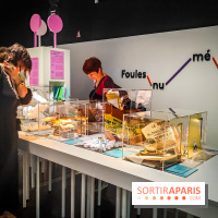 Foules, l'exposition interactive de la Cité des Sciences et de l'Industrie - nos photos