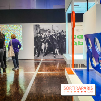 Foules, l'exposition interactive de la Cité des Sciences et de l'Industrie - nos photos