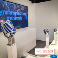 Foules, l'exposition interactive de la Cité des Sciences et de l'Industrie - nos photos