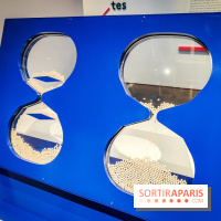 Foules, l'exposition interactive de la Cité des Sciences et de l'Industrie - nos photos