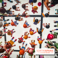 Foules, l'exposition interactive de la Cité des Sciences et de l'Industrie - nos photos