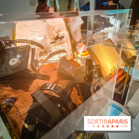 Foules, l'exposition interactive de la Cité des Sciences et de l'Industrie - nos photos