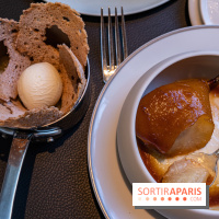 Le Tea Time Rose du Shangri-La par Maxence Barbot - Octobre Rose