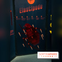 Mini-monstres, nos photos de l'exposition à la galerie de Géologie du Muséum d'Histoire naturelle