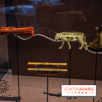 Mini-monstres, nos photos de l'exposition à la galerie de Géologie du Muséum d'Histoire naturelle