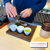 Jugetsudo, maison de thé japonaise