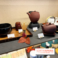 Jugetsudo, boutique de thé japonaise
