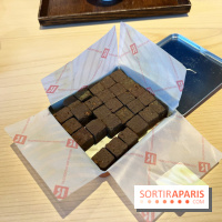 Jugetsudo truffes au thé