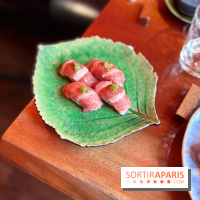 Le restaurant Blueberry Maki Bar