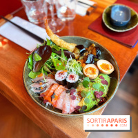 Le restaurant Blueberry Maki Bar