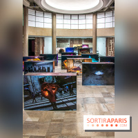 Exposition au Palais de Tokyo : Shéhérazade, la nuit - nos photos