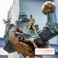 Exposition HUMPTY\DUMPTY au Palais de Tokyo et à Lafayette Anticipations - nos photos