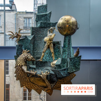 Exposition HUMPTY\DUMPTY au Palais de Tokyo et à Lafayette Anticipations - nos photos