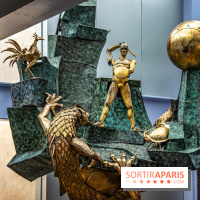 Exposition HUMPTY\DUMPTY au Palais de Tokyo et à Lafayette Anticipations - nos photos