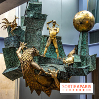 Exposition HUMPTY\DUMPTY au Palais de Tokyo et à Lafayette Anticipations - nos photos