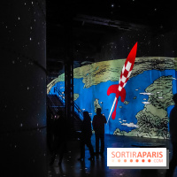 Tintin, l'aventure immersive à l'Atelier des Lumières : l'exposition insolite à vivre - nos photos