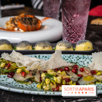 Nessia, le bistrot de chef - Paris 3e - entrées