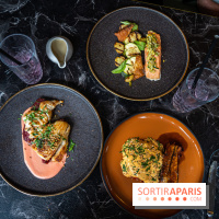 Nessia, le bistrot de chef - Paris 3e - plats