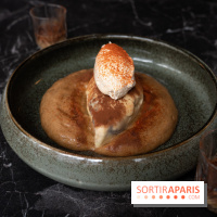 Nessia, le bistrot de chef - Paris 3e - tiramisu