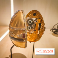 Top secret, l'exposition de la Cinémathèque qui met en lumière les espions du cinéma - nos photos 