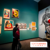 Top secret, l'exposition de la Cinémathèque qui met en lumière les espions du cinéma - nos photos 