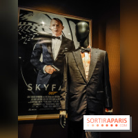 Top secret, l'exposition de la Cinémathèque qui met en lumière les espions du cinéma - nos photos 