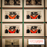 Top secret, l'exposition de la Cinémathèque qui met en lumière les espions du cinéma - nos photos 