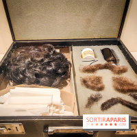 Top secret, l'exposition de la Cinémathèque qui met en lumière les espions du cinéma - nos photos 