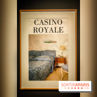 Top secret, l'exposition de la Cinémathèque qui met en lumière les espions du cinéma - nos photos 