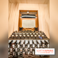 Top secret, l'exposition de la Cinémathèque qui met en lumière les espions du cinéma - nos photos 