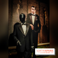 Top secret, l'exposition de la Cinémathèque qui met en lumière les espions du cinéma - nos photos 