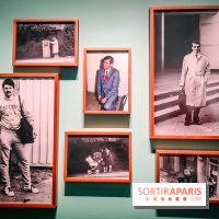 Top secret, l'exposition de la Cinémathèque qui met en lumière les espions du cinéma - nos photos 