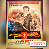 Top secret, l'exposition de la Cinémathèque qui met en lumière les espions du cinéma - nos photos 