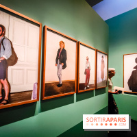 Top secret, l'exposition de la Cinémathèque qui met en lumière les espions du cinéma - nos photos 