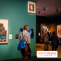 Top secret, l'exposition de la Cinémathèque qui met en lumière les espions du cinéma - nos photos 