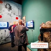 Top secret, l'exposition de la Cinémathèque qui met en lumière les espions du cinéma - nos photos 