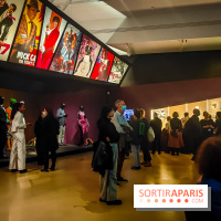 Top secret, l'exposition de la Cinémathèque qui met en lumière les espions du cinéma - nos photos 