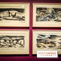 Top secret, l'exposition de la Cinémathèque qui met en lumière les espions du cinéma - nos photos 