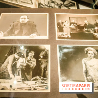 Top secret, l'exposition de la Cinémathèque qui met en lumière les espions du cinéma - nos photos 