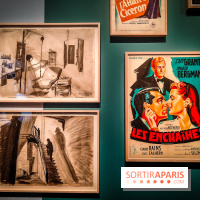 Top secret, l'exposition de la Cinémathèque qui met en lumière les espions du cinéma - nos photos 