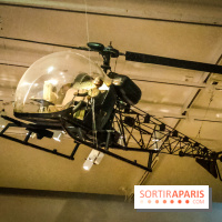 Top secret, l'exposition de la Cinémathèque qui met en lumière les espions du cinéma - nos photos 