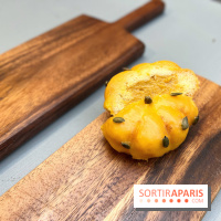 Pâtisserie Momzi, donuts de folie