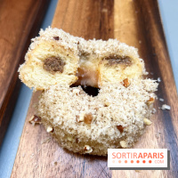 Pâtisserie Momzi, donuts de folie