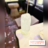 Bar Le Syndicat, cocktails créatifs signés par des grands chefs