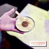 Bar Le Syndicat, cocktails créatifs signés par des grands chefs