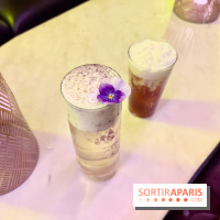 Bar Le Syndicat, cocktails créatifs signés par des grands chefs