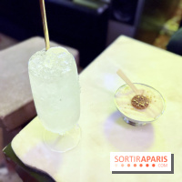Bar Le Syndicat, cocktails créatifs signés par des grands chefs