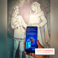 Le monde de Clovis, l'exposition dont vous êtes le héros au musée d'Archéologie nationale - photos