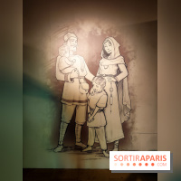 Le monde de Clovis, l'exposition dont vous êtes le héros au musée d'Archéologie nationale - photos