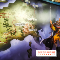 Le monde de Clovis, l'exposition dont vous êtes le héros au musée d'Archéologie nationale - photos